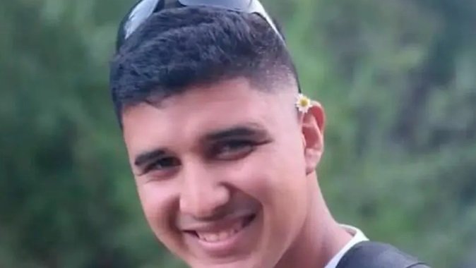 Nico volvió a Villaguay después de la explosión que dejó dos víctimas fatales Nico volvió a Villaguay después de la explosión que dejó dos víctimas fatales
