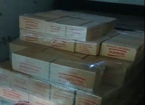 Cinco allanamientos en Colón tras varias estafas a productores lácteos. Cinco allanamientos en Colón tras varias estafas a productores lácteos.